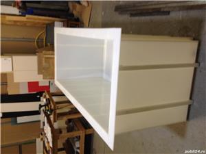 Cuve, bazine, rezervoare plastic polietilena  polipropilena - imagine 3