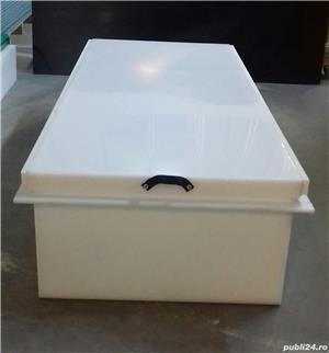 Cuve, bazine, rezervoare plastic polietilena  polipropilena - imagine 5