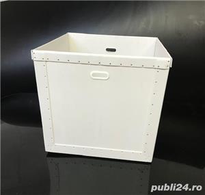 cutii, lazi depozitare plastic containere industriale din plastic - imagine 2