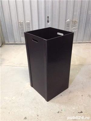 cutii, lazi depozitare plastic containere industriale din plastic - imagine 5