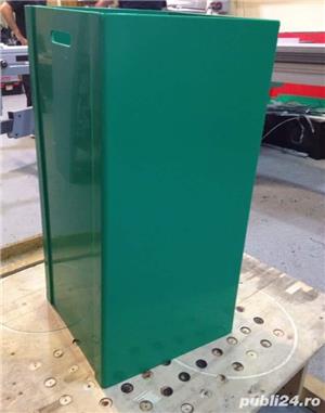 cutii, lazi depozitare plastic containere industriale din plastic - imagine 4