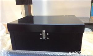 cutii, lazi depozitare plastic containere industriale din plastic - imagine 7