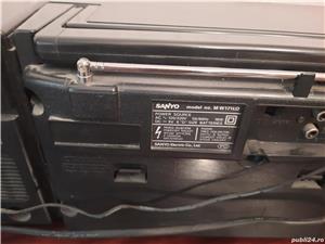 Vand dublu radiocasetofon