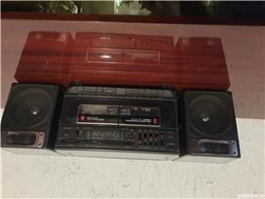 Vand dublu radiocasetofon - imagine 3