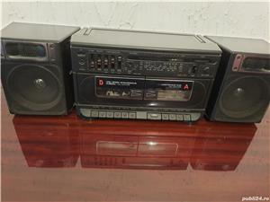 Vand dublu radiocasetofon - imagine 4