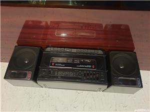 Vand dublu radiocasetofon - imagine 2