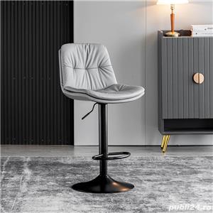 Scaune Bar, Bucatarie, Living Bistro 5 - imagine 8