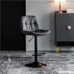 Scaune Bar, Bucatarie, Living Bistro 5 - imagine 5