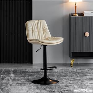 Scaune Bar, Bucatarie, Living Bistro 5 - imagine 3