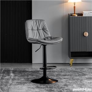 Scaune Bar, Bucatarie, Living Bistro 5 - imagine 4