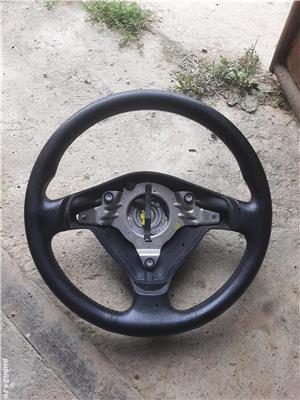 volan piele audi a3 model 97-03 - imagine 3