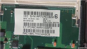 placa de baza laptop hp nx7400 - imagine 3