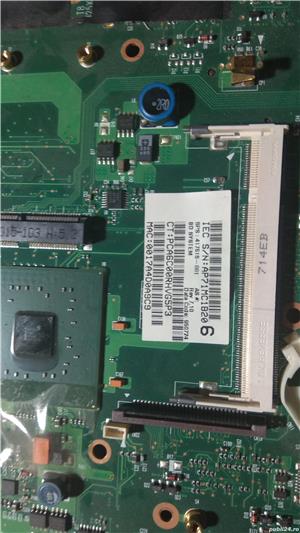 placa de baza laptop hp nx7400 - imagine 5
