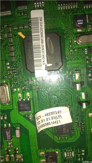 placa de baza samsung 4623FH SCX 4623 4623F 4623FH - imagine 4