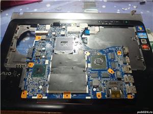 placa de baza sony mbx 273 de pe laptop Sony Vaio SVE14aa11m - imagine 5