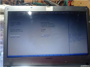 placa de baza sony mbx 273 de pe laptop Sony Vaio SVE14aa11m - imagine 4