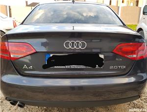 Vând Audi a4 s- line  - imagine 8