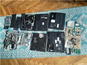 Lot piese laptop uri intregi acer asus hp compaq averatec ,rami,tastaturi,placi etc - imagine 7