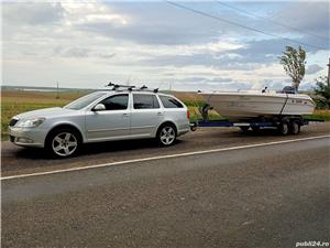 Skoda Octavia 4x4 scout metalic, unic proprietar- istoric - km verificabili - imagine 3