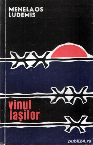 Vinul laşilor de Menelaos Ludemis