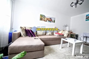 Apartament 2 camere de vanzare  finisat si mobilat Alba Iulia Tolstoi - imagine 2