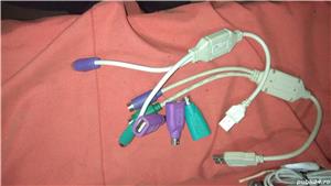 adaptor mouse+tastatura ps2 la usb