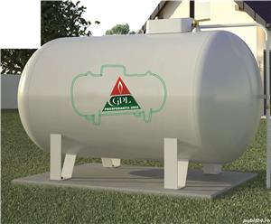 Alimentare rezervor propan  alimentare tanc GPL 