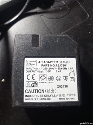 Alimentator imprimanta 30V 0.4A - imagine 2