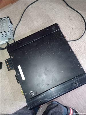 Amplificator auto de bass Intersonic Maxound mx215 600max  - imagine 2