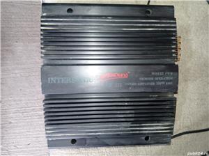 Amplificator auto de bass Intersonic Maxound mx215 600max 