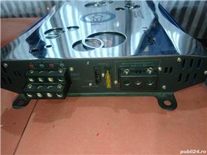 amplificator auto in 4 canale de 400w neom ndk500.4 - imagine 6