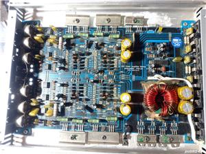 amplificator auto jensen apollo 4000 de 800w max - imagine 4