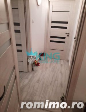 Apartament 3 Camere | 4min Metrou | Renovat si Mobilat |  Parcare | Mihai Bravu - imagine 5