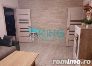 Apartament 3 Camere | 4min Metrou | Renovat si Mobilat |  Parcare | Mihai Bravu - imagine 3