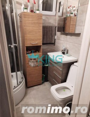 Apartament 3 Camere | 4min Metrou | Renovat si Mobilat |  Parcare | Mihai Bravu - imagine 9