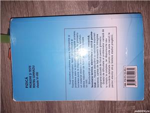 Fizica -probleme si teste pentru gimnaziu.Autor- Florin Macesanu - imagine 2