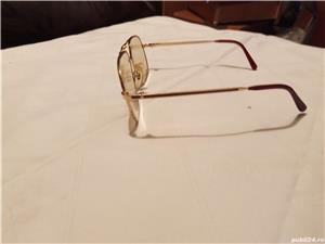 ochelari ZEISS-UMATIC placați cu aur