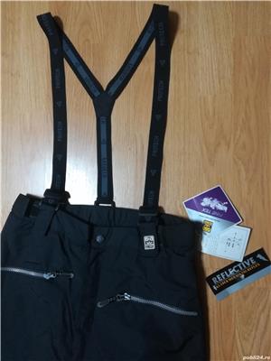 Pantaloni de iarna Protech 4.0, noi, adolescenti   barbati, marime 170 - imagine 2