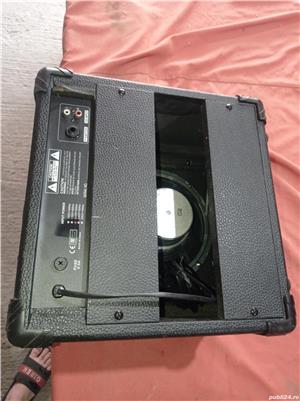 amplificator boxa pentru chitara - imagine 2
