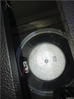 amplificator boxa pentru chitara - imagine 3