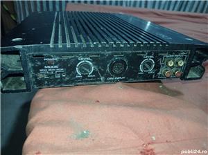 amplificator Osio HPA 4000 de 600w in 4 canale - imagine 5