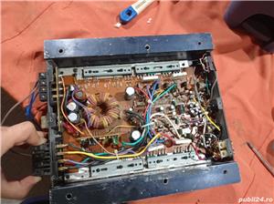 amplificator Osio HPA 4000 de 600w in 4 canale - imagine 4