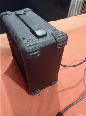 amplificator pentr chitara g10A - imagine 3