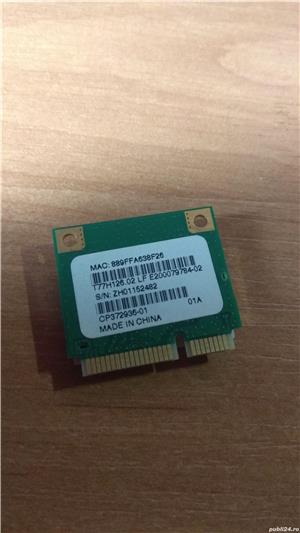 Atheros AR5B95 Wireless 802.11BGN Mini Express WiFi Card - imagine 2