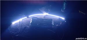 bareta monitor cu ecran curbat ,lungime 59cm