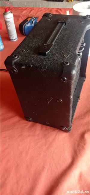 boxa C. Giant Guitar Amp M-20 27W - imagine 2