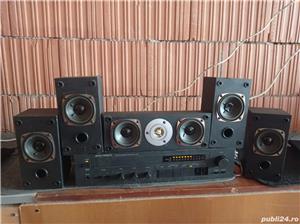 Boxe de sistem 5 boxe de 65w total - imagine 4