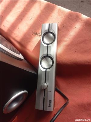 Boxe Hercules XPS 5.1 4780409, 70W - imagine 2