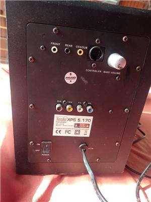 Boxe Hercules XPS 5.1 4780409, 70W - imagine 4