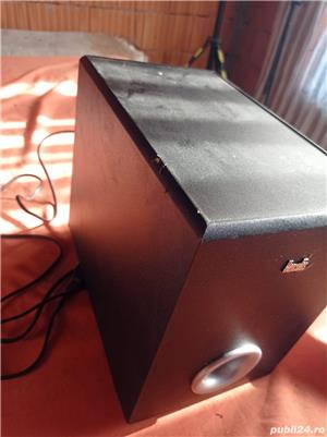 Boxe Hercules XPS 5.1 4780409, 70W - imagine 3